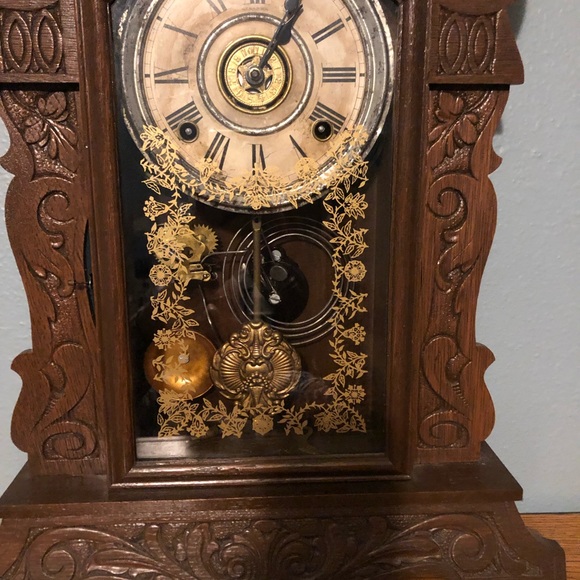 VTG SESSIONS CLOCK 1890 - Picture 10 of 14